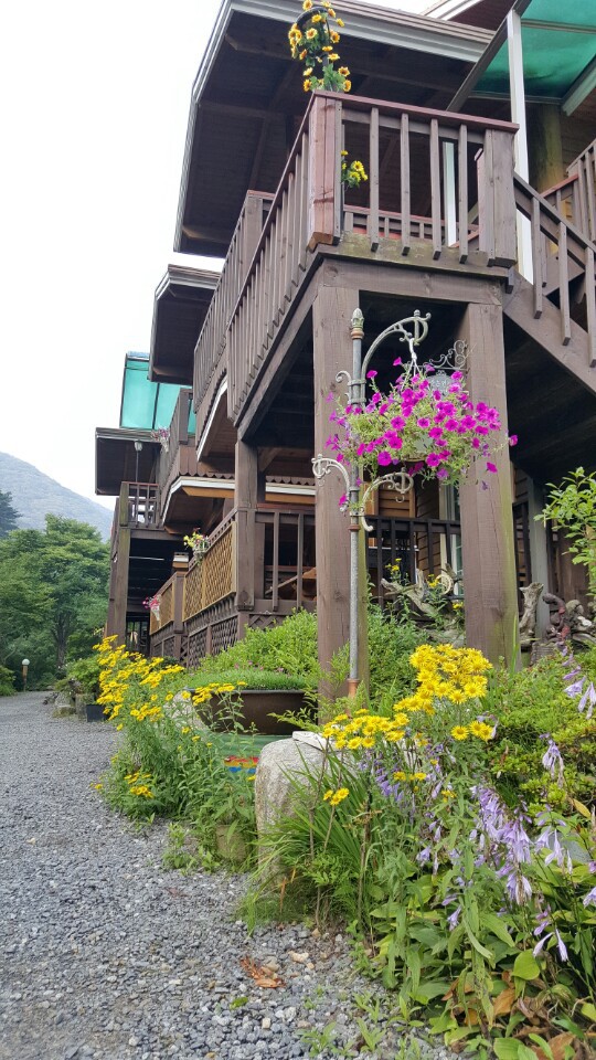 전경