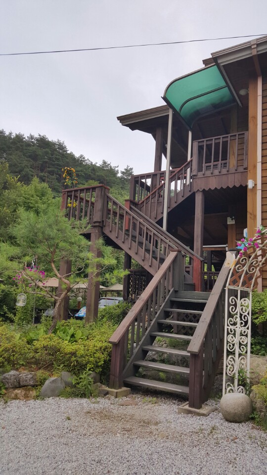 전경